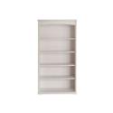 Boori Large Bookcase Soft White