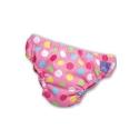 Bambino Mio Swim Nappy Pink With Spots Ex Large