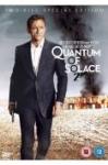 James Bond: Quantum Of Solace (2 Discs)