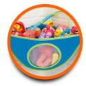 munchkin corner bath organiser