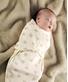 Swaddle Wrap Cream - 2 Pack