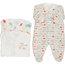 I Love Mummy and Daddy 3pk Sleepsuits