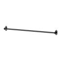 FINTORP Rail, black