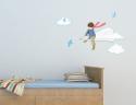 My Paper Plane Wall Sticker by BELLE & BOO