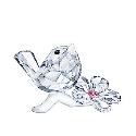 Swarovski Crystal - Baby Bird