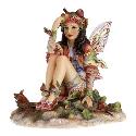 Faerie Poppets - Faerie of the Ancient Oak