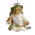 Cherished Teddies - Angel Bell Ornament