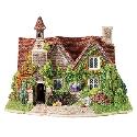 Lilliput Lane The Old School House.