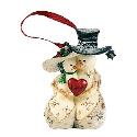 Love Christmas Tree Decoration