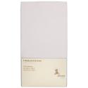 John Lewis Baby Fitted Pram / Crib Sheets, 36-41 x