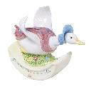 Beatrix Potter - Jemima Money Box