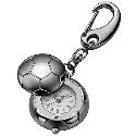 Football Keyring Miniature Clock