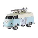 VW Campervan Miniature Clock