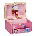 Winnie the Pooh Musical Jewellery Box