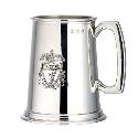 Liverpool Football Club Tankard