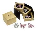 Ladies' Three Piece Brooch Gift Set