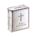 Little Princess Christening Bible Moneybox