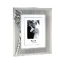 Double Heart Photo Frame 8"x10"