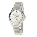 Kenneth Cole Men's White Dial Bracelet Watch