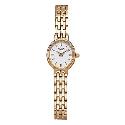 Rotary Ladies' Gold-Plated Bracelet Watch