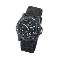 Lorus Child's Black Sports Watch