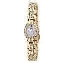 Citizen Ladies' Eco-Drive Gold-Plated Bracelet Watch