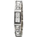 DKNY Ladies' Stone-set Bangle Watch