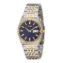 Seiko Men's Bi-Colour Bracelet Watch