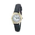 Sekonda Ladies' Black Strap Watch