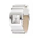 Bench Ladies' White Strap Watch