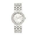 Karen Millen Ladies' Stainless Bracelet Watch