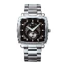 Police Phalanx Men's Square Dial Bracelet Watch