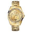 Marc Ecko Encore Men's Gold Plated Bracelet Watch