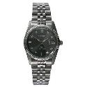 Sekonda Diamond Men's Stainless Steel Bracelet Watch