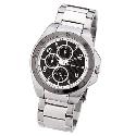 Ben Sherman Men's Stainless Steel Multi Dial Watch