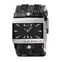 Armani Exchange Men's Black Cuff Watch