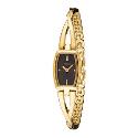 Accurist Ladies' Gold-Plated  Watch