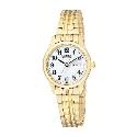 Citizen Eco Drive Ladies' Gold Plated Bracelet Watch