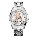 Marc Ecko Men's Stone Set Bracelet Watch