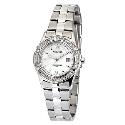 Accurist Ladies' Stainless Steel Bracelet Watch