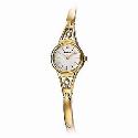 Accurist Ladies' Gold-Plated Bracelet Watch