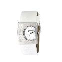 Bench Ladies' White Strap Watch