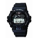 Casio G-Shock Digital Dial Black Strap Watch