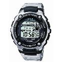 Casio Wave Ceptor Men's Digital LCD Bracelet Watch