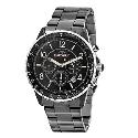 Rotary Men's Iridium Plated Bracelet Watch