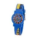 Limit Child's Blue Lorry Strap Watch