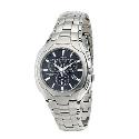 Citizen Eco Drive Men's Chronograph Steel Bracelet Watch