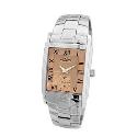 Rotary Men's Exclusive Stainless Steel Bracelet Watch