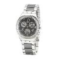 Swatch Dreamnight Ladies' Stone-set Bracelet Watch