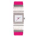 Firetrap Stella Ladies' Pink and Silver Watch